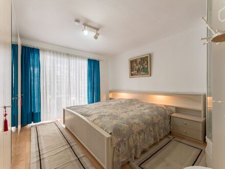 Helle Wohnung im Herzen von Garching bei München | Gorgeous apartment located in Garching bei München