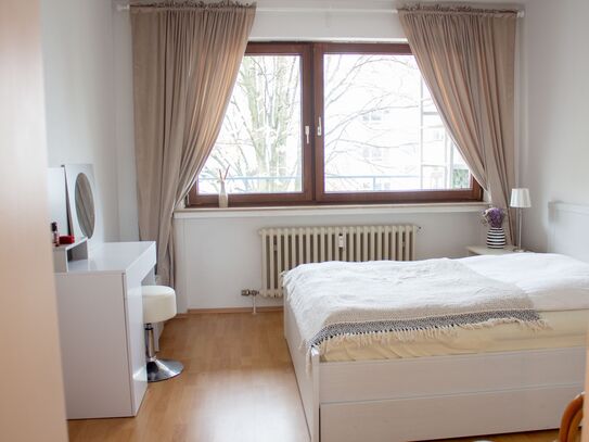 Charming furnished flat next to Tiergarten