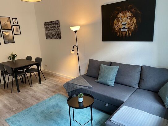 Beautiful, quiet loft, Leipzig - Amsterdam Apartments for Rent