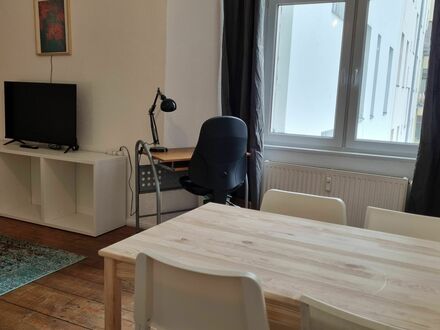 Feinstes Studio mitten in Kreuzberg