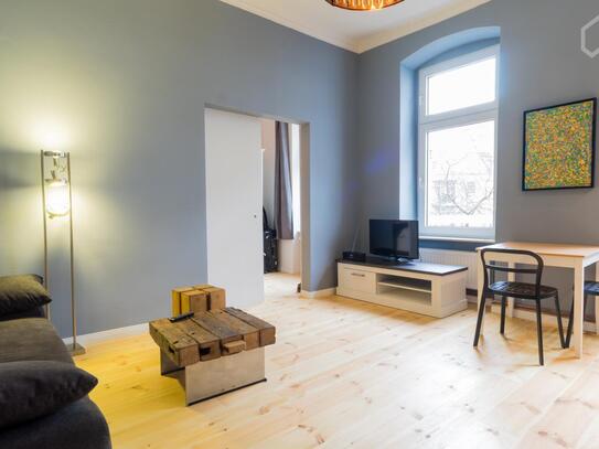 Lovely, new flat in quiet street, Berlin - Amsterdam Apartments for Rent