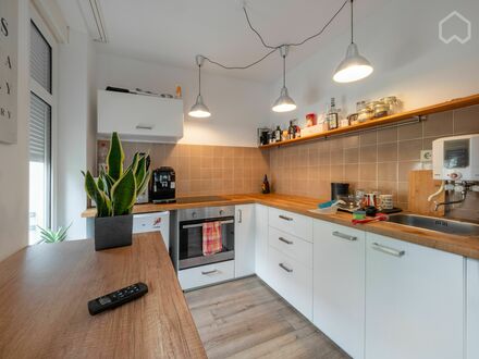 Schicke, modische Wohnung mitten in Dortmund | New, cozy studio in Dortmund