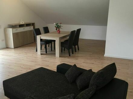 Moderne voll eingerichtete Wohnung auf Zeit in Leverkusen