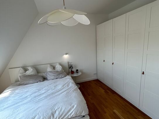 3 room Rooftop Apartment in Lichtenberg