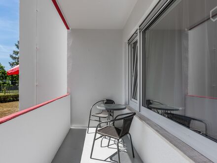Stilvolles & renoviertes Appartment in TOP Lage von Mörfelden-Walldorf | Newly renovated beautiful appartment at center…