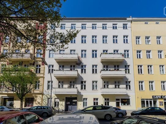 studio in the most trendy part of Berlin: Kreuzberg, Berlin - Amsterdam Apartments for Rent