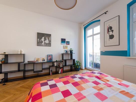 Comfortable, quiet flat in a lively neighbourhood, Berlin - Amsterdam Apartments for Rent