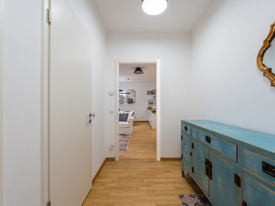 Central 4 room apartment near central station in Berlin, Berlin - Amsterdam Apartments for Rent