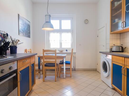 Quiet & pretty home in Tempelhof, Berlin - Amsterdam Apartments for Rent