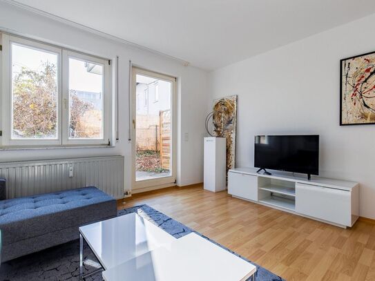 Modern & cute suite in Stuttgart, Stuttgart - Amsterdam Apartments for Rent