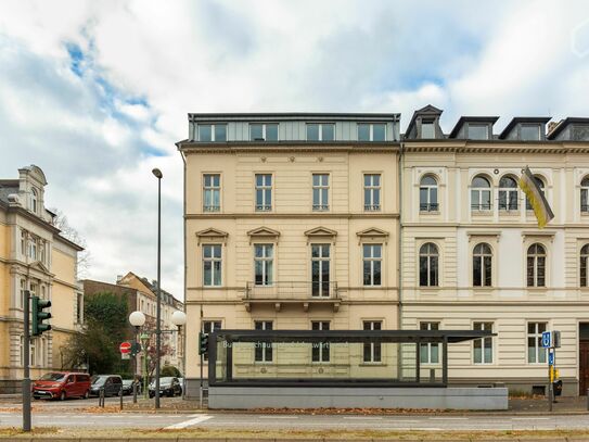 Schönes Altbauapartment in Bonn