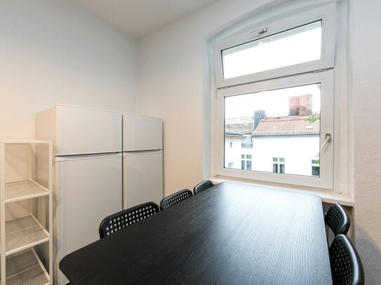 Nice, quiet room, Berlin