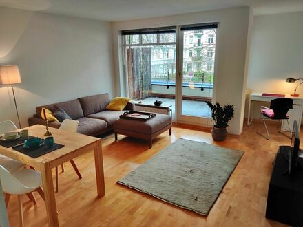 Liebevoll eingerichtetes und wunderschönes Zuhause (Hamburg-Nord) | Charming, cozy loft in Hamburg-Nord