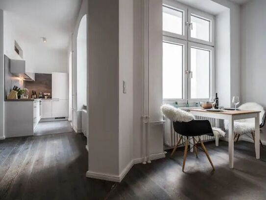 Quiet home located in Moabit, Berlin - Amsterdam Apartments for Rent