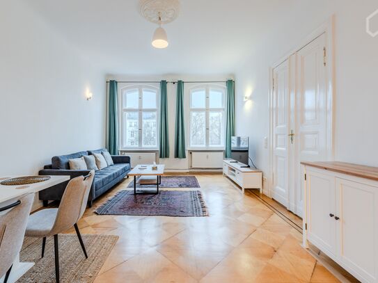 Wunderschöne 3-Zimmer Wohnung im Herzen von Kreuzberg