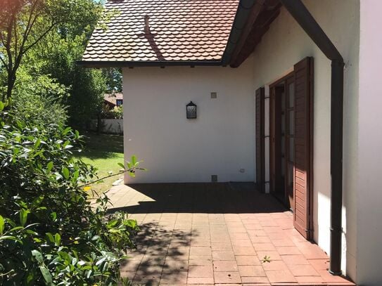 1 bedroom furnished apartment with terrace in Landshut