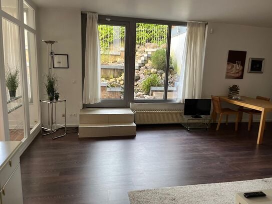 Furnished temporary apartment in Troisdorf near Cologne/Bonn.