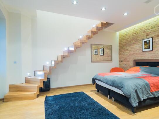 Beautiful and fantastic studio (Prenzlauer Berg), Berlin - Amsterdam Apartments for Rent