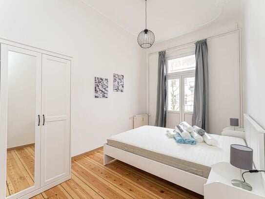 Fashionable apartment in Friedrichshain, Berlin - Amsterdam Apartments for Rent