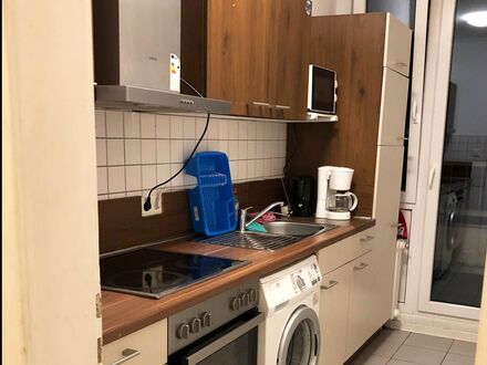 Schöne Ferienwohnung in Neuss mit komplett ausgestatteten Unterkunft | Beautiful holiday flat in Neuss with fully equip…