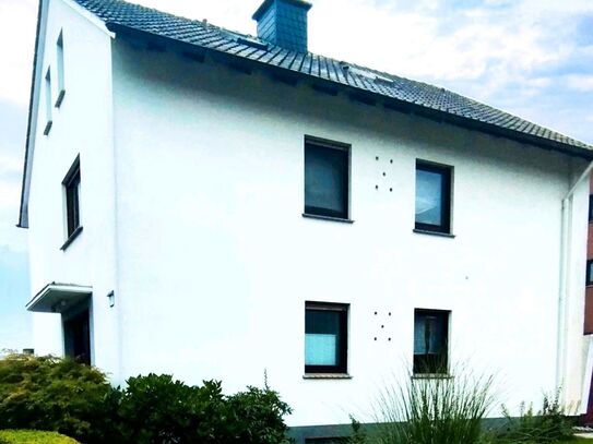Furnished modern apartment with own garden Garage BI HBF 15min