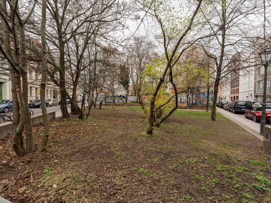 Design 3 room apartment in the heart of Mitte, Berlin - Amsterdam Apartments for Rent
