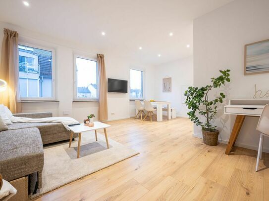 Häusliches und charmantes Studio Apartment in beliebtem Viertel, Nürnberg