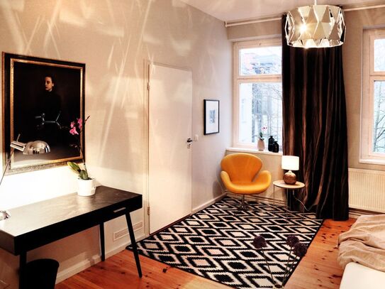 Fashionable and great maisonette suite (Prenzlauer Berg), Berlin - Amsterdam Apartments for Rent