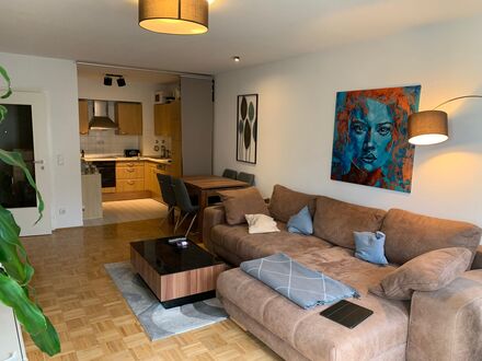 2 Zimmer Wohnung in absoluter Traumlage in Thalkirchen, München | 2 room apartment in absolute dream location in Thalki…