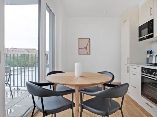 Beautiful Mitte 2BR near park am Gleisdreieck, Berlin - Amsterdam Apartments for Rent