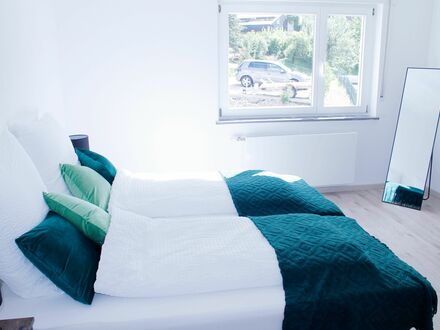 Komfortable Obergeschosswohnung - Voll möbliert und ausgestattet! (Bühl)