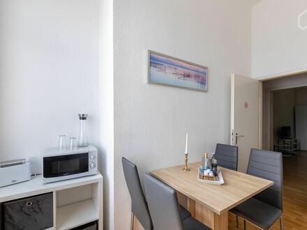 Modernes und feinstes Studio Apartment in Wuppertal