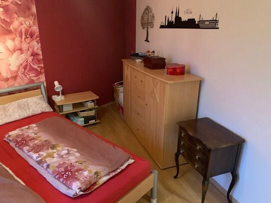 Bright and spacious apartment in the south of Cologne, Koln - Amsterdam Apartments for Rent