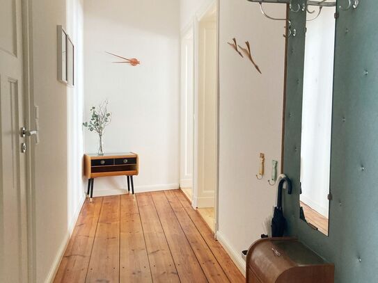 Modern and cozy apartment in Prenzlauer Berg, Berlin, Berlin - Amsterdam Apartments for Rent