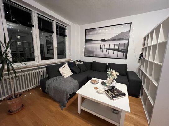 Great and lovely studio in popular area (Düsseldorf)