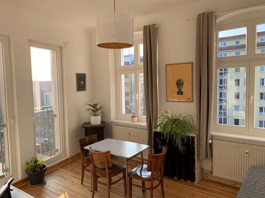 Cute and bright flat in Kollwitzkiez, Berlin - Amsterdam Apartments for Rent