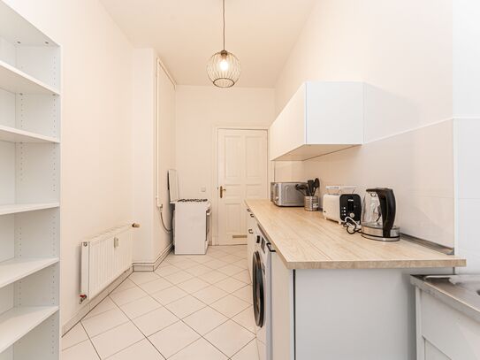 New apartment in Friedrichshain