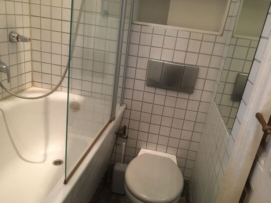 Clean and comfortable studio flat in Neukölln