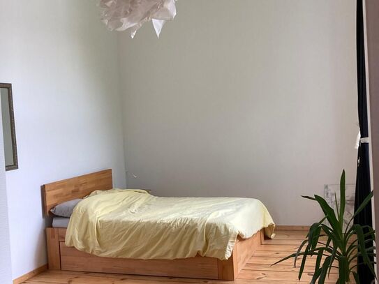 Große Altbauwohnung tres chic mitten in Prenzlauer Berg