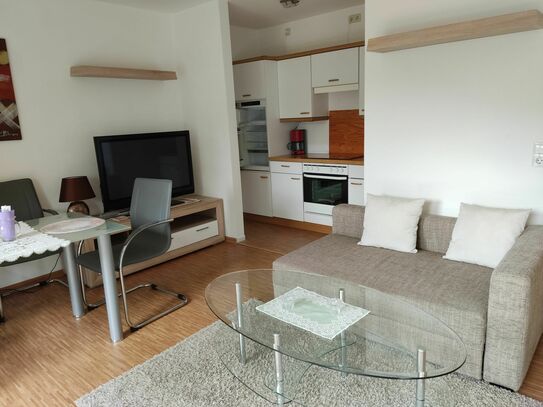 Modernes und charmantes Studio Apartment in Wellingsbüttel