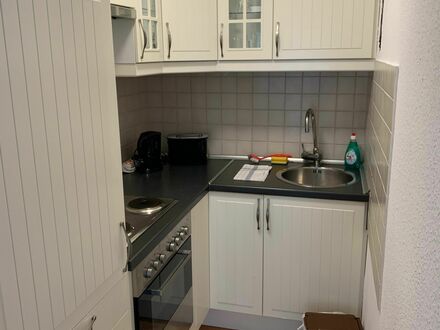 Olgastrasse: Zentrales Studio-Apartment