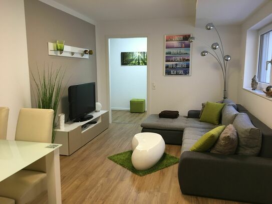 ** Neubau All-Inclusive 2-Zimmer-Wohnung | zentral gelegen **