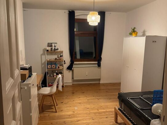 Quiet studio in Gesundbrunnen, Berlin - Amsterdam Apartments for Rent