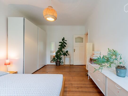 Traumhafte Maisonette Wohnung Berlin