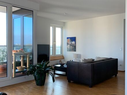 Wohnen direkt am Wasser mit sensationellen Ausblicken | Living at the waterfront with stunning views
