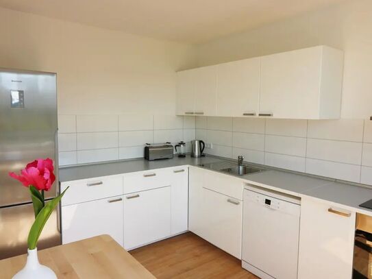 🎆 New Year’s Special for our stylish furnished 2 room apartment in the middle of Berlin