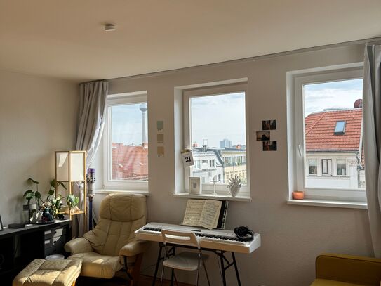 Liebevoll eingerichtetes und wunderschönes Apartment in Mitte/Prenzlauer Berg