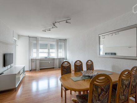 Charmantes und fantastisches Apartment im Zentrum von Mannheim | Charming and fantastic apartment in the center of Mann…