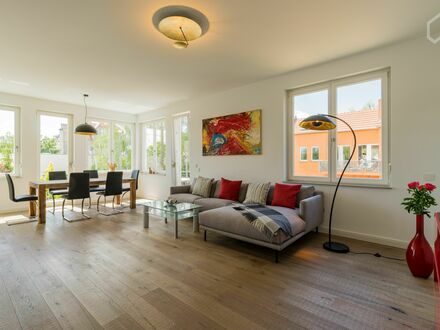 wunderschöne Wohnung mit modernem Design in attraktiver Lage ( urban and nature )