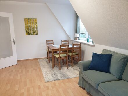 Modernes Apartment im Dachgeschoss